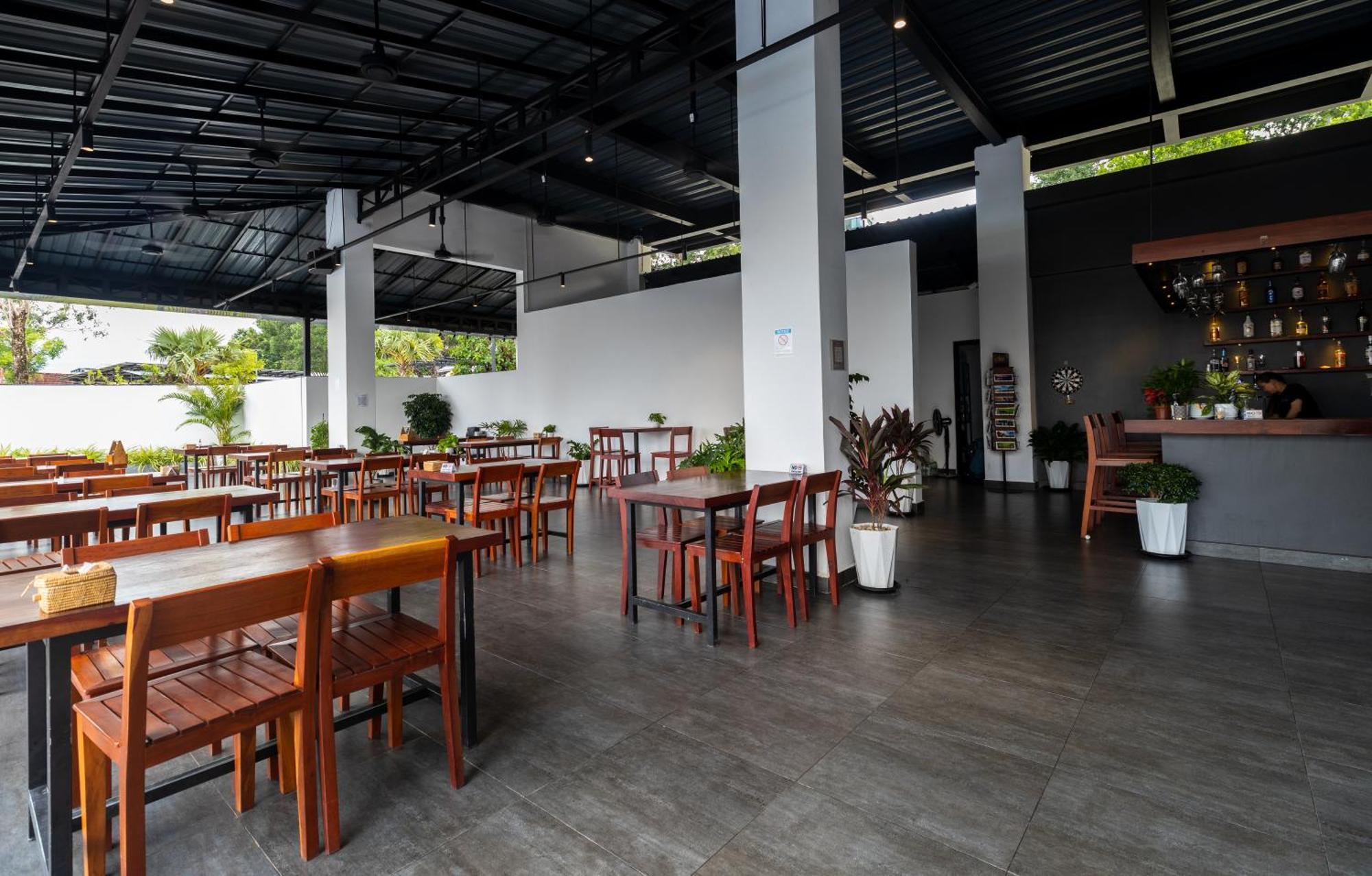 Onederz Sihanoukville - 10 Mins Walk From The Tourism Pier Luaran gambar