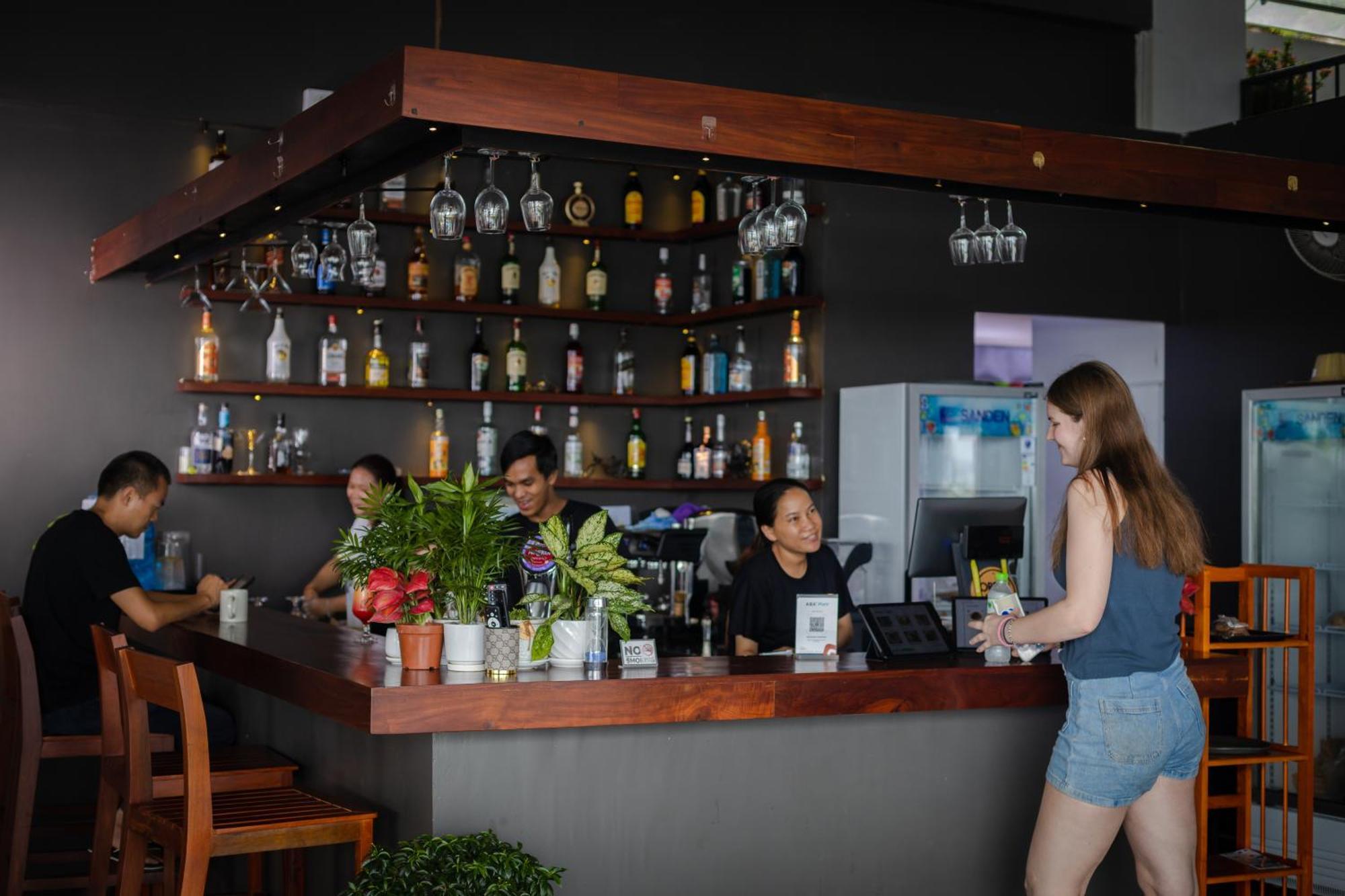 Onederz Sihanoukville - 10 Mins Walk From The Tourism Pier Luaran gambar