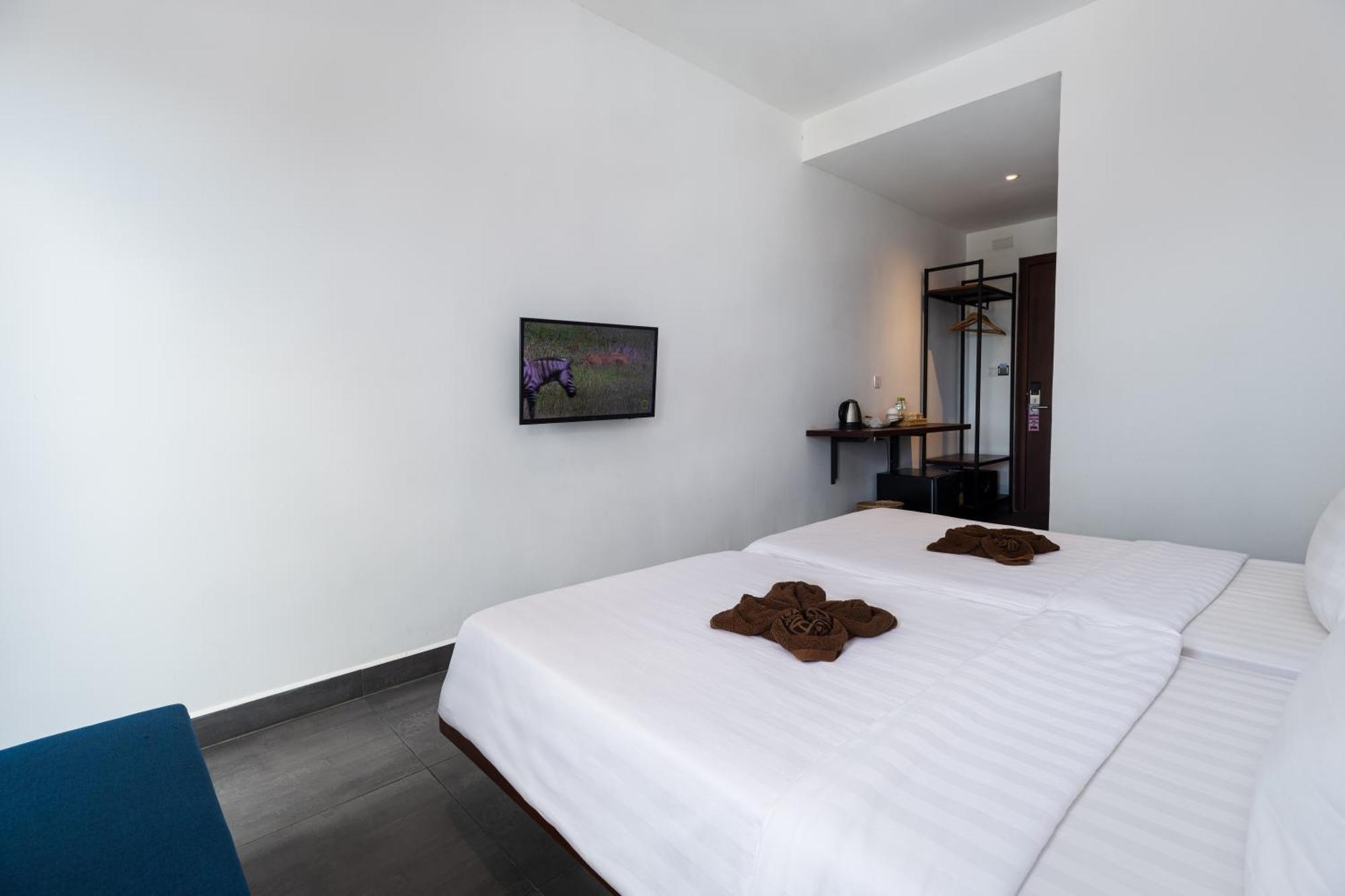 Onederz Sihanoukville - 10 Mins Walk From The Tourism Pier Luaran gambar