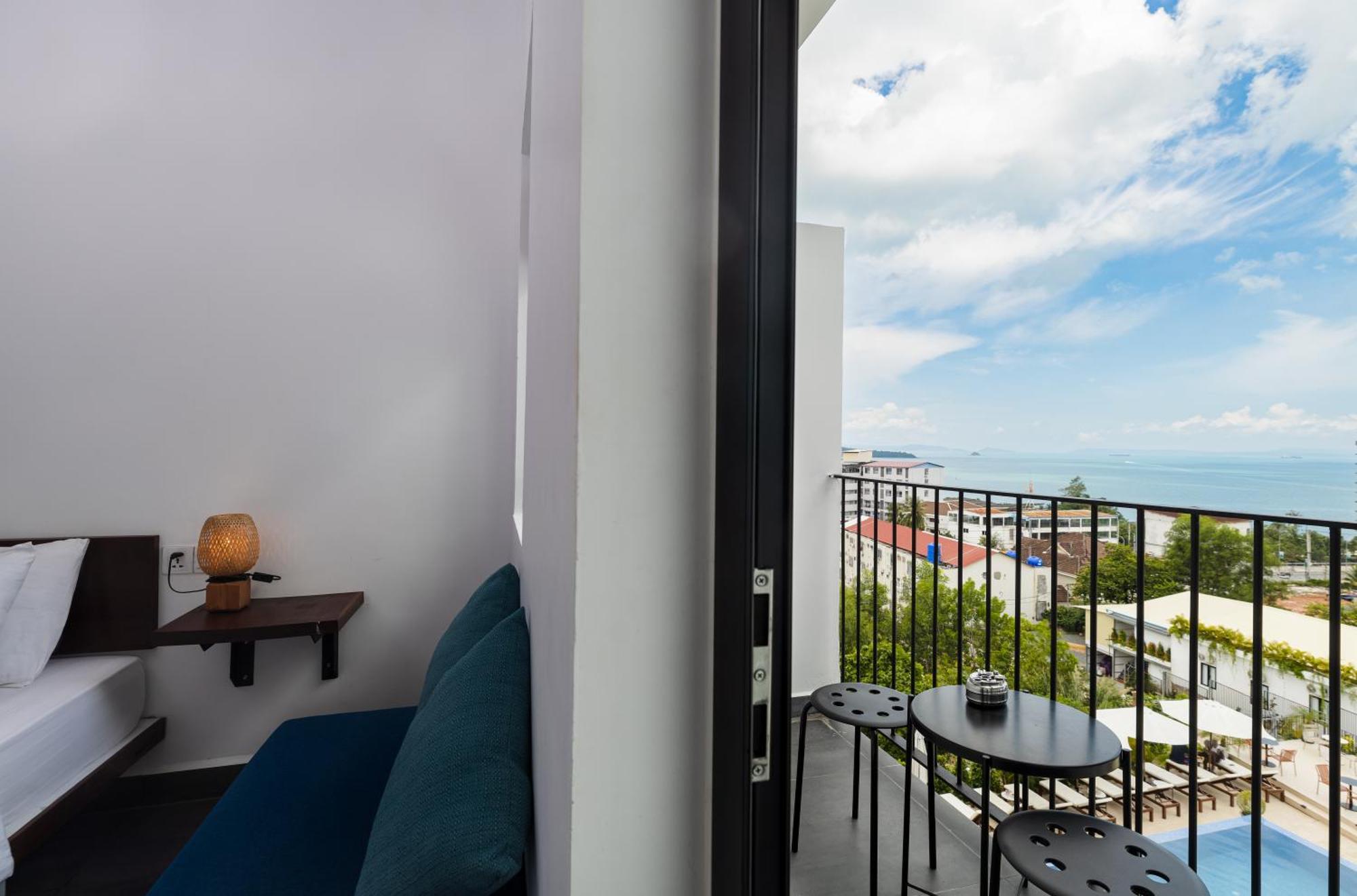Onederz Sihanoukville - 10 Mins Walk From The Tourism Pier Luaran gambar