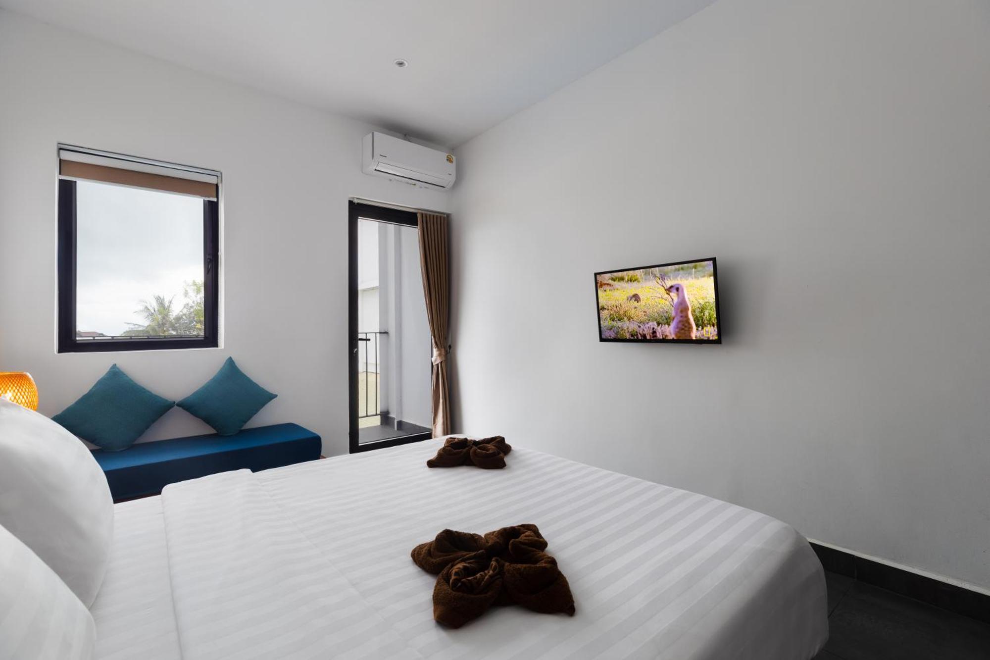 Onederz Sihanoukville - 10 Mins Walk From The Tourism Pier Luaran gambar