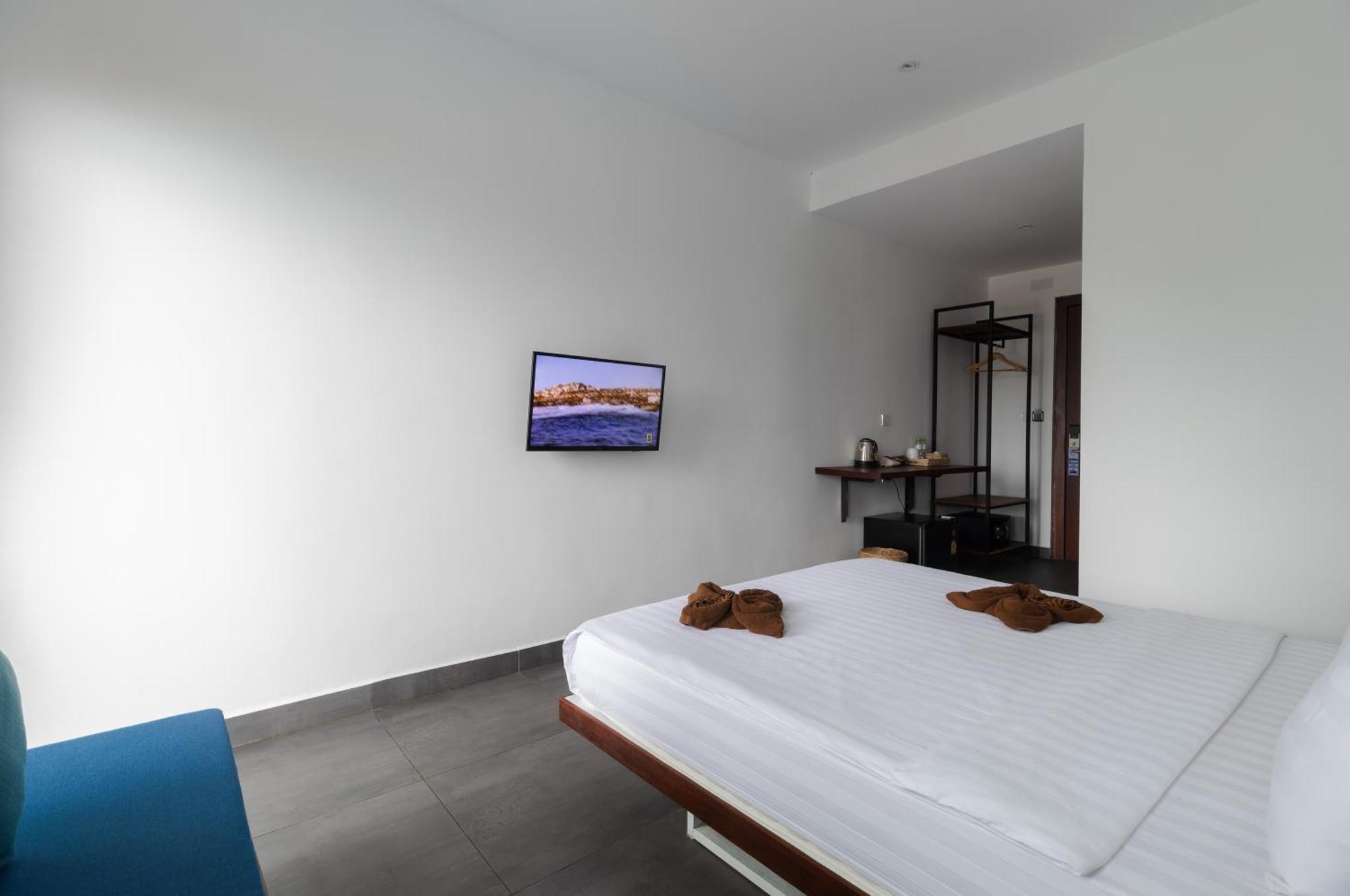 Onederz Sihanoukville - 10 Mins Walk From The Tourism Pier Luaran gambar