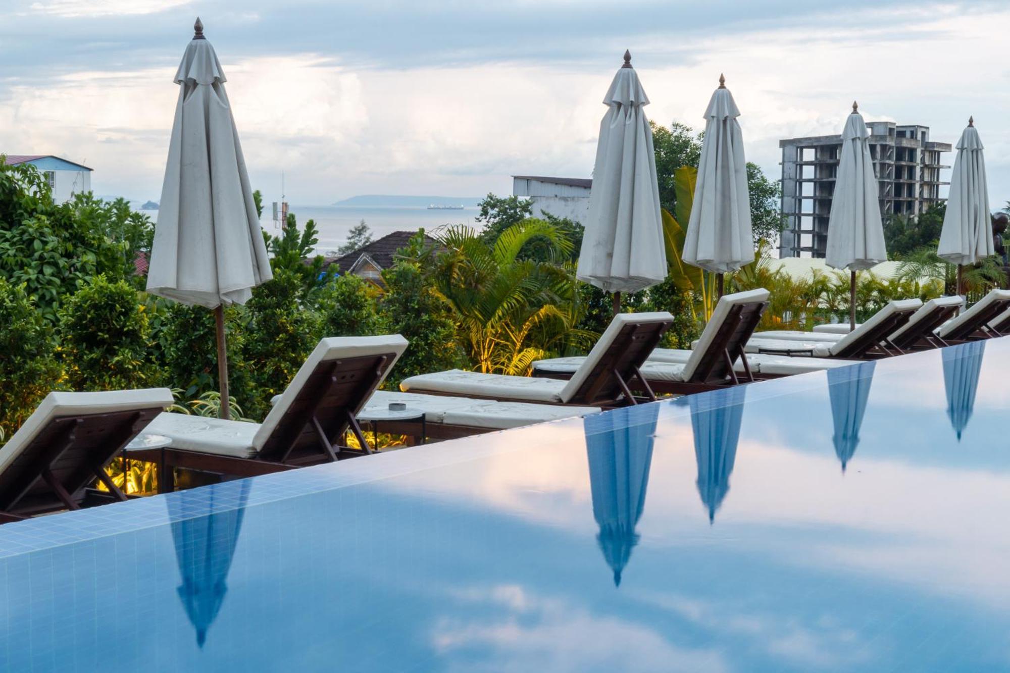 Onederz Sihanoukville - 10 Mins Walk From The Tourism Pier Luaran gambar