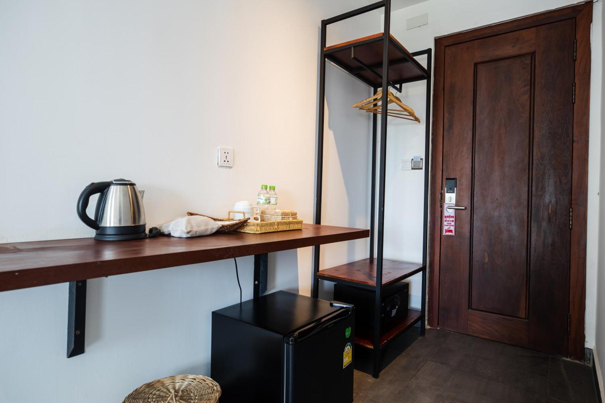 Onederz Sihanoukville - 10 Mins Walk From The Tourism Pier Bilik gambar