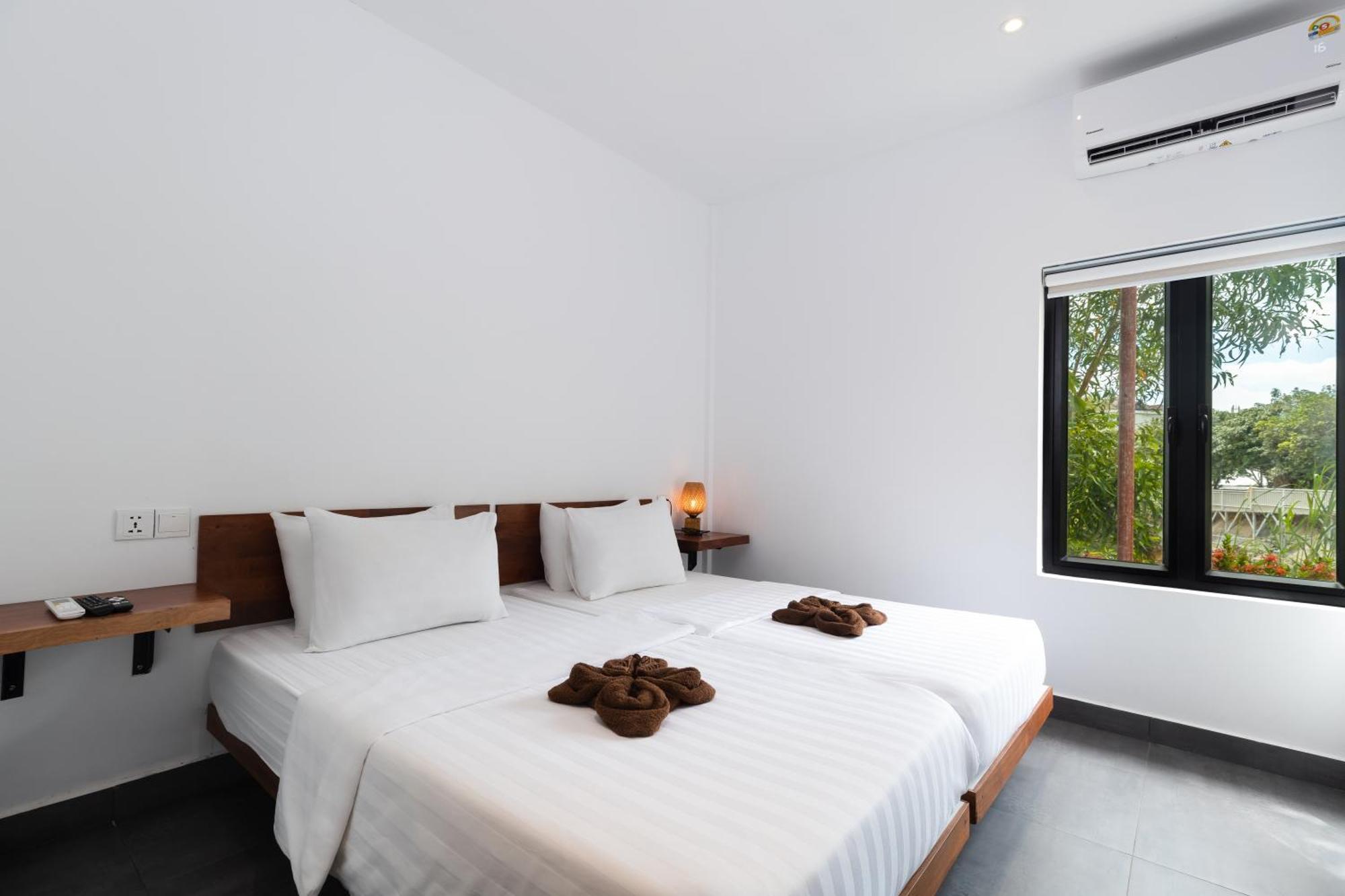Onederz Sihanoukville - 10 Mins Walk From The Tourism Pier Bilik gambar