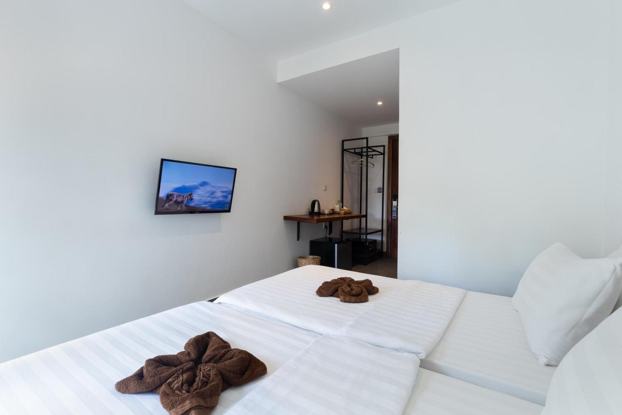 Onederz Sihanoukville - 10 Mins Walk From The Tourism Pier Bilik gambar