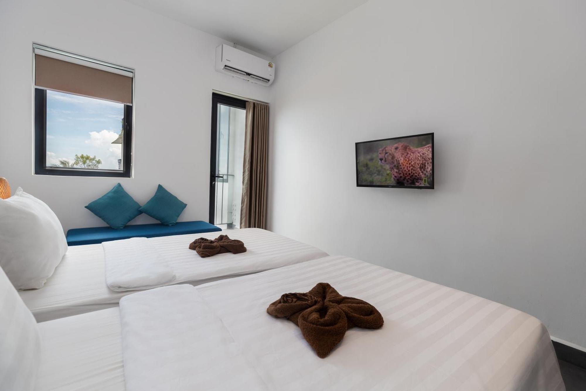 Onederz Sihanoukville - 10 Mins Walk From The Tourism Pier Luaran gambar